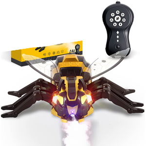 ربات اسباب بازی کنترلی مدل زنبور عسل SPRAY BEES مدل 128A-33_اسباب بازی